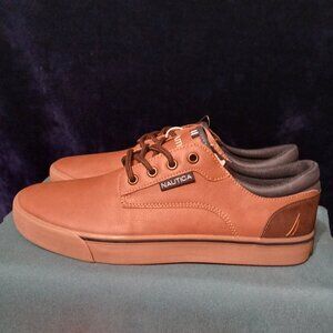 Nautica Currie Casual Sneakers Brown/Gum